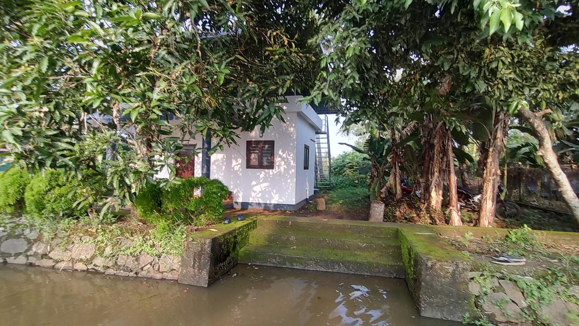 Valentine'S Rice Bowl Home Stay Alappuzha 外观 照片